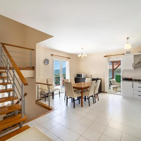 Vila Oezel Havuzlu - Goecek Fethiye
